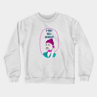 caddyshack groundhog Day Crewneck Sweatshirt